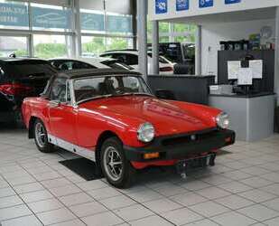 MG Midget Gebrauchtwagen