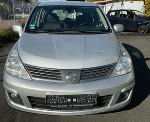 Nissan Tiida Gebrauchtwagen