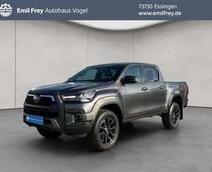 Toyota Hilux Gebrauchtwagen