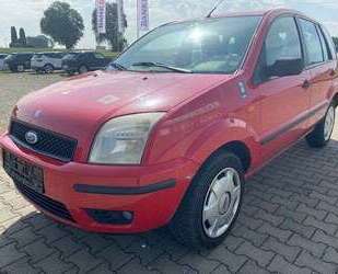 Ford Fusion Gebrauchtwagen