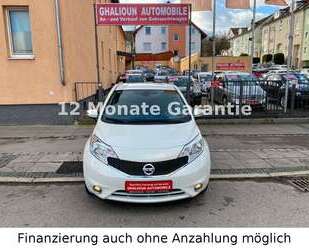 Nissan Note Gebrauchtwagen