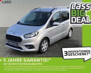 Ford Tourneo Courier Gebrauchtwagen