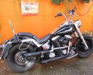 Harley Davidson Fat Boy Gebrauchtwagen