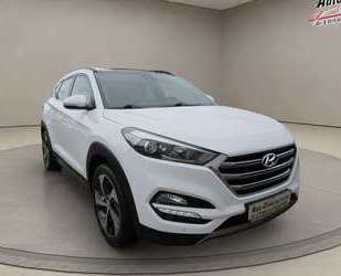 Hyundai TUCSON Gebrauchtwagen