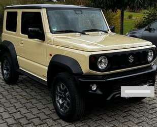 Suzuki Jimny Gebrauchtwagen