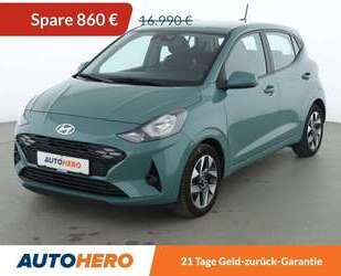 Hyundai i10 Gebrauchtwagen