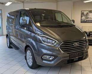 Ford Tourneo Custom Gebrauchtwagen