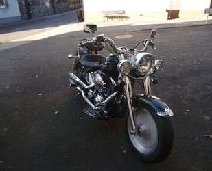Harley Davidson Fat Boy Gebrauchtwagen