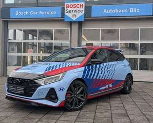 Hyundai i20 Gebrauchtwagen