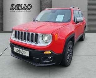Jeep Renegade Gebrauchtwagen