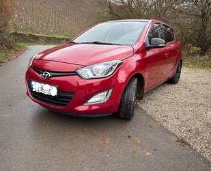 Hyundai i20 Gebrauchtwagen
