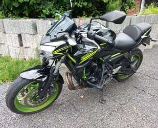 Kawasaki Z 650 Gebrauchtwagen