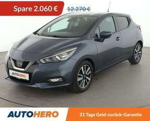 Nissan Micra Gebrauchtwagen