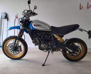 Ducati Scrambler Gebrauchtwagen