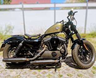 Harley Davidson Sportster Forty Eight Gebrauchtwagen