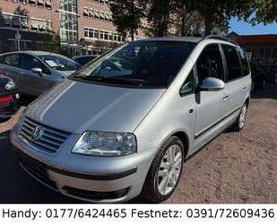 VW Sharan Gebrauchtwagen