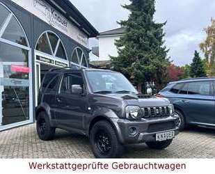 Suzuki Jimny Gebrauchtwagen