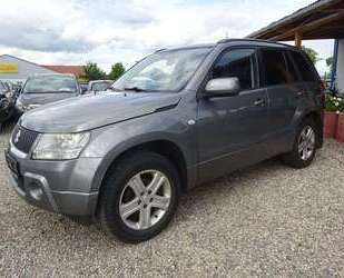 Suzuki Grand Vitara Gebrauchtwagen
