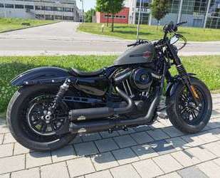 Harley Davidson Sportster Forty Eight Gebrauchtwagen