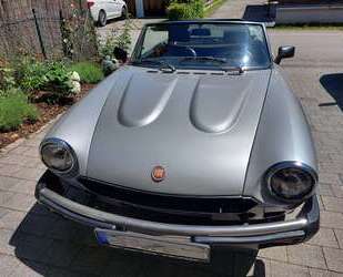 Fiat 124 Spider Gebrauchtwagen