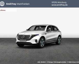 Mercedes-Benz EQC 400 Gebrauchtwagen