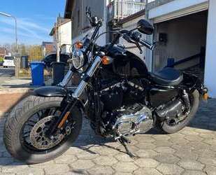 Harley Davidson Sportster Forty Eight Gebrauchtwagen