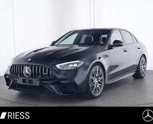 Mercedes-Benz C 63 AMG Gebrauchtwagen