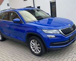 Skoda Kodiaq Gebrauchtwagen