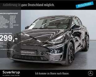 Tesla Model Y Gebrauchtwagen