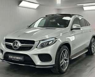 Mercedes-Benz GLE 350 Gebrauchtwagen