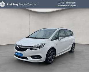 Opel Zafira Gebrauchtwagen