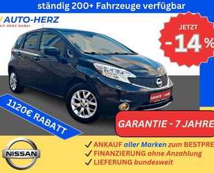 Nissan Note Gebrauchtwagen