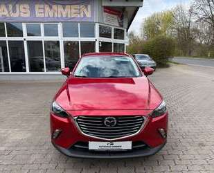 Mazda CX-3 Gebrauchtwagen