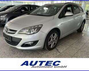 Opel Astra Gebrauchtwagen