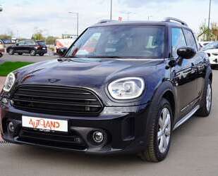 Mini Cooper Countryman Gebrauchtwagen
