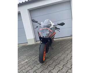 KTM RC 125 Gebrauchtwagen