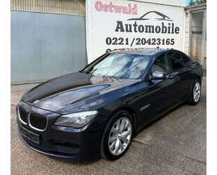 BMW 740 Gebrauchtwagen