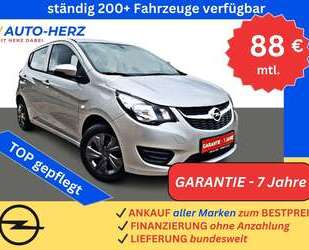 Opel Karl Gebrauchtwagen
