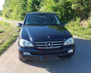 Mercedes-Benz ML 500 Gebrauchtwagen