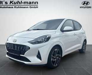 Hyundai i10 Gebrauchtwagen