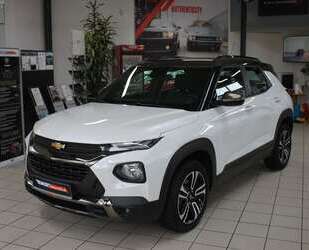 Chevrolet Trailblazer Gebrauchtwagen
