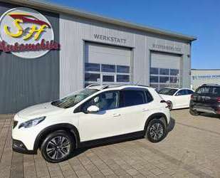 Peugeot 2008 Gebrauchtwagen
