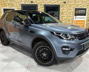 Land Rover Discovery Gebrauchtwagen