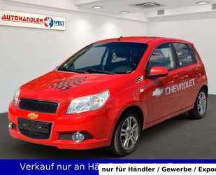 Chevrolet Aveo Gebrauchtwagen