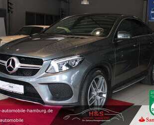 Mercedes-Benz GLE 350 Gebrauchtwagen