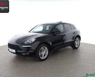 Porsche Macan Gebrauchtwagen