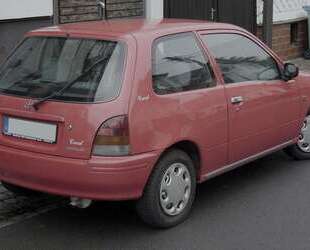 Toyota Starlet 