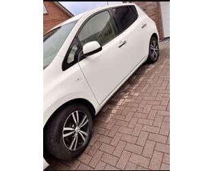 Nissan Leaf Gebrauchtwagen