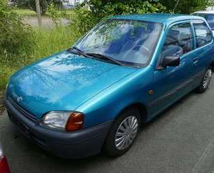 Toyota Starlet 