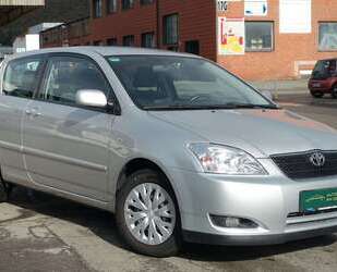 Toyota Corolla Gebrauchtwagen
